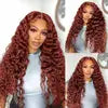 Raven
Human Hair Lace Font Wig Lace Frontal Loose Deep Water Wave