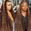 Raven
Human Hair Lace Font Wig Lace Frontal Loose Deep Water Wave