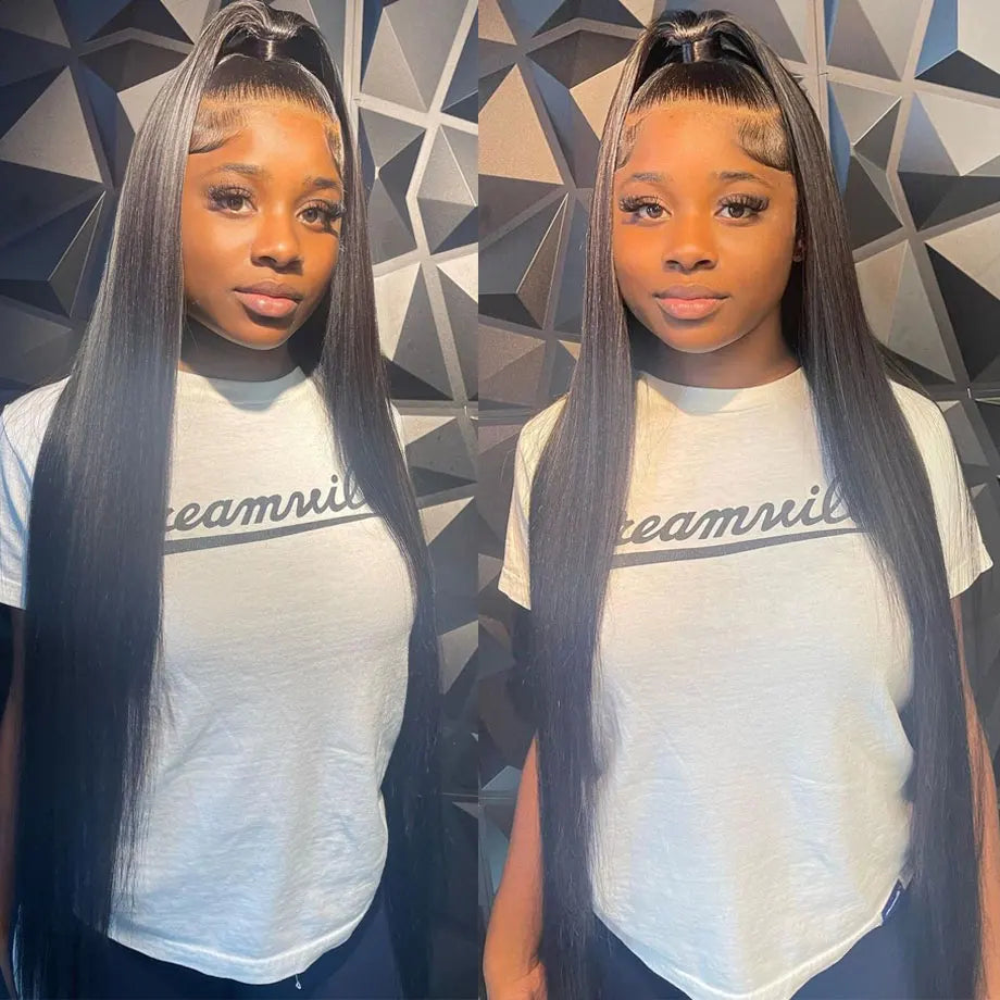 Elodie Straight Lace Front Wig
