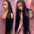 Elodie Straight Lace Front Wig
