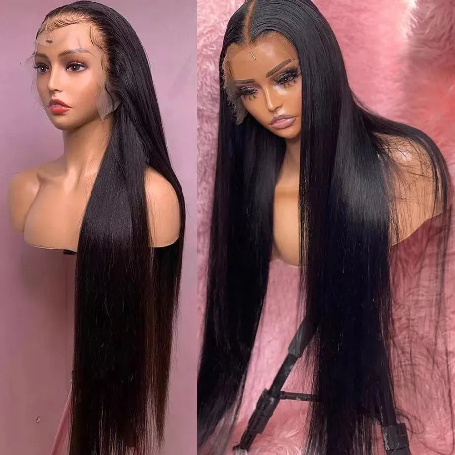 Elodie Straight Lace Front Wig