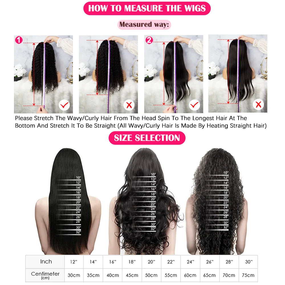 Elodie Straight Lace Front Wig