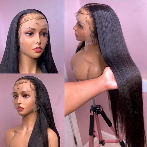 Elodie Straight Lace Front Wig