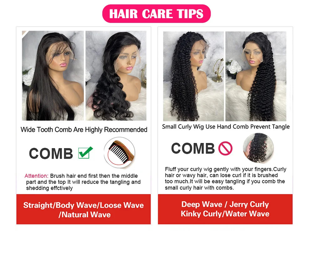 Elodie Straight Lace Front Wig
