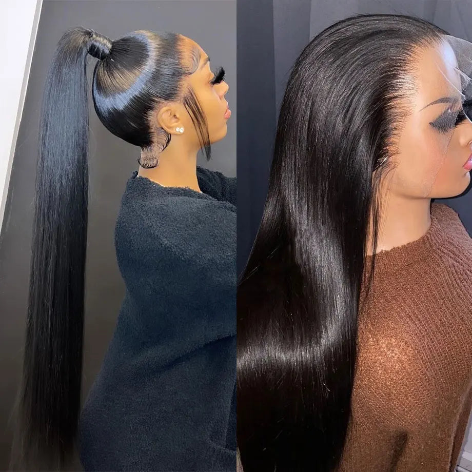 Elodie Straight Lace Front Wig