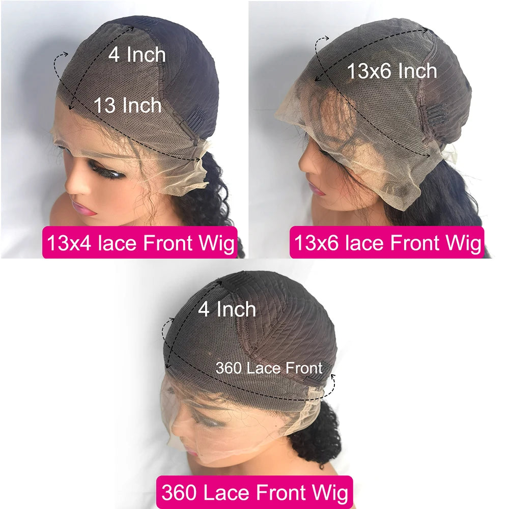 Elodie Straight Lace Front Wig