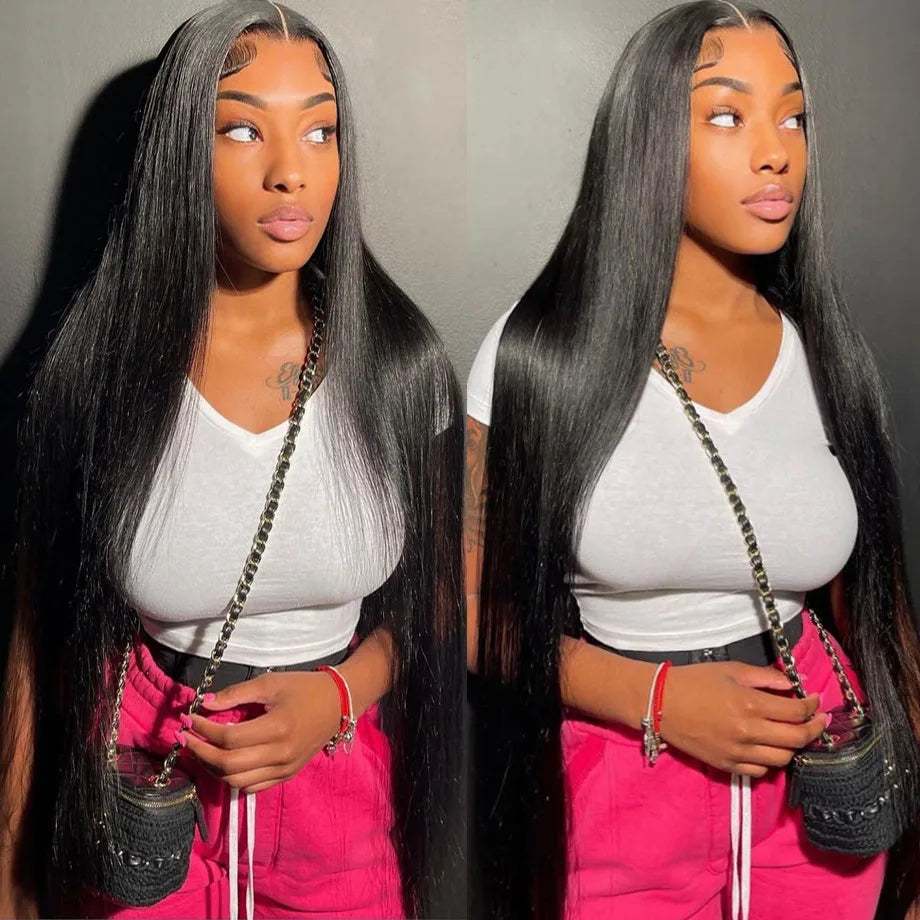 Elodie Straight Lace Front Wig